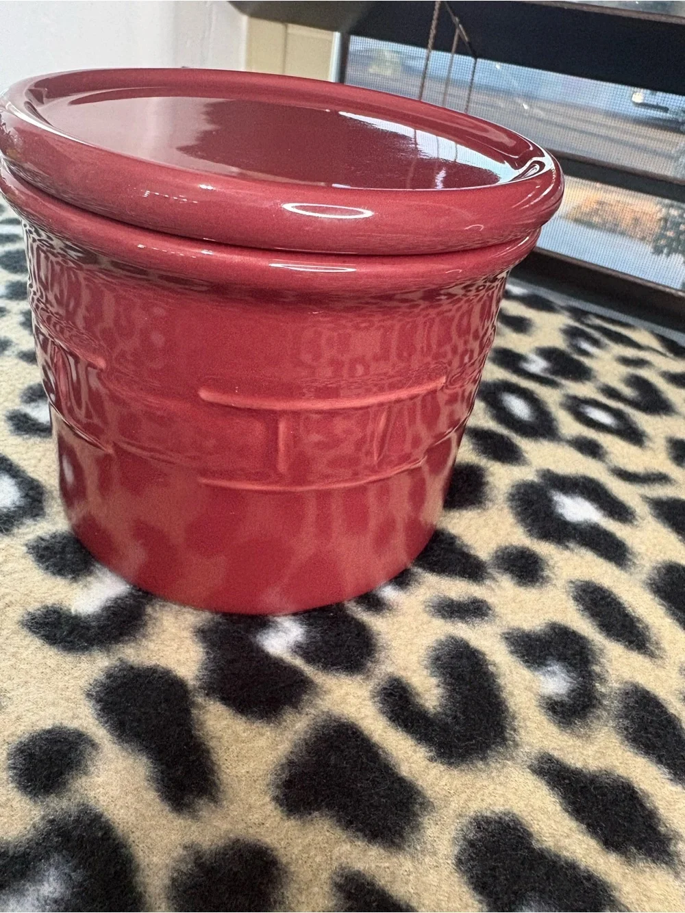 Longaberger Pottery